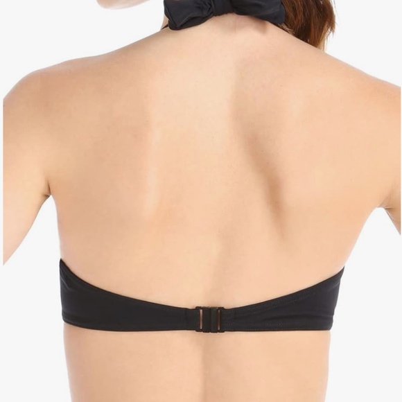 Freya Remix Underwire Halter Bikini Top 32DDD - Picture 4 of 5